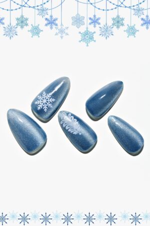 Cat Eye/Arctic Aurora (Handmade)