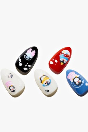 Snowcap Buddy (Handmade)