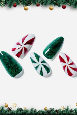 Christmas Windmill/Almond