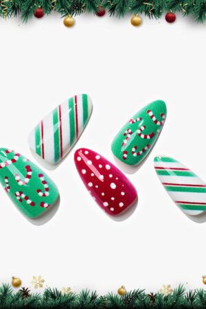 Christmas Street View/Almond