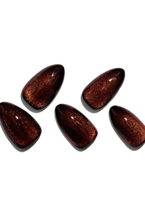 Cat Eye/Red Night (Handmade)